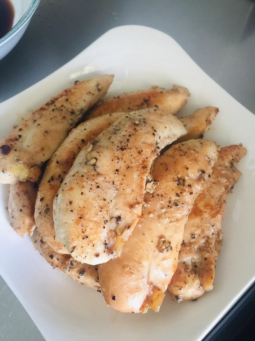 超低脂香嫩鸡胸肉