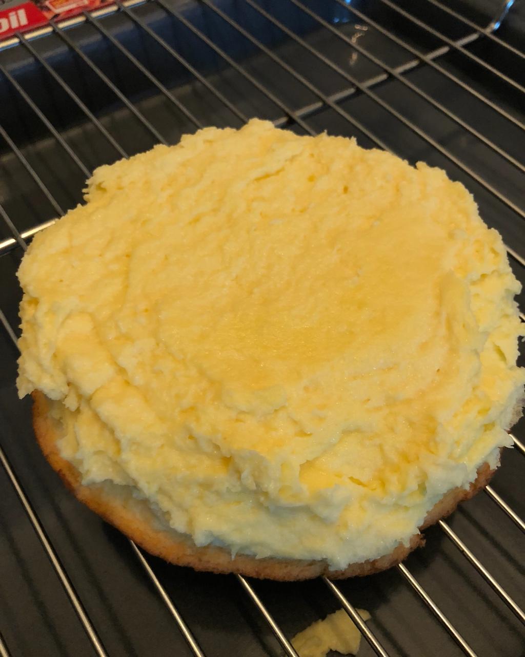 8寸完美轻乳酪蛋糕