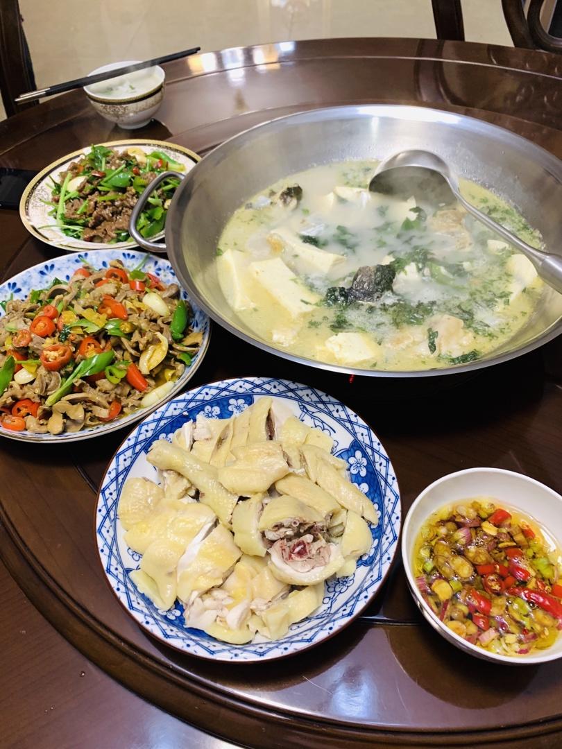 白切鸡