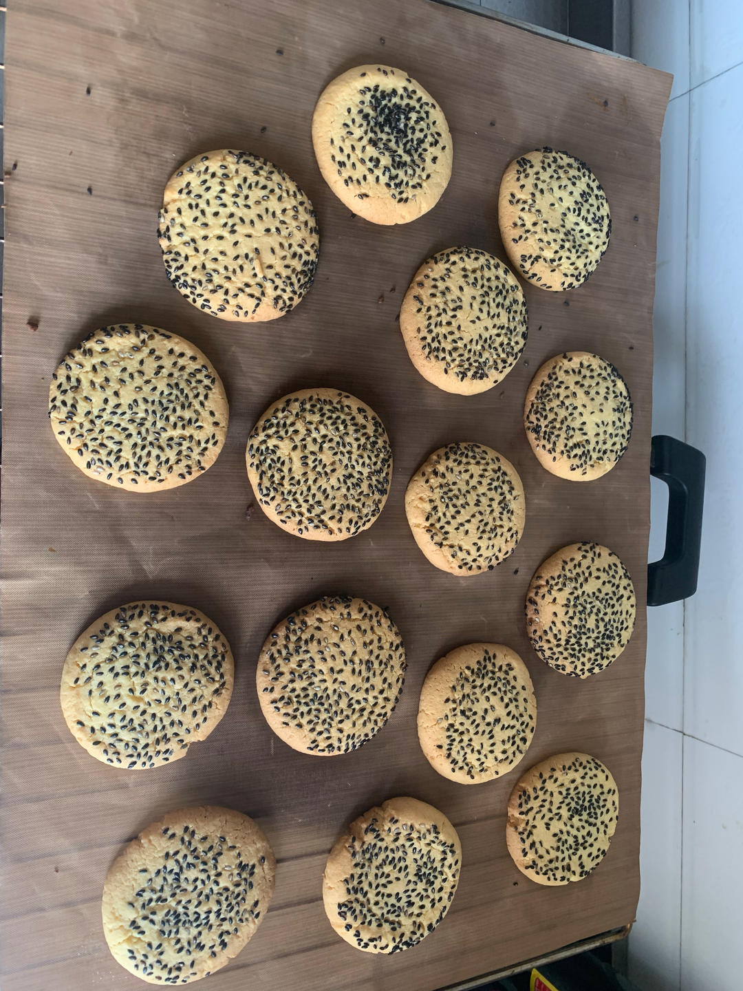 老式桃酥，黄油 猪油 食用油，那种最好吃嘞