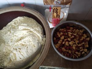 黄米面红枣年糕、团子、窝头的做法 步骤21