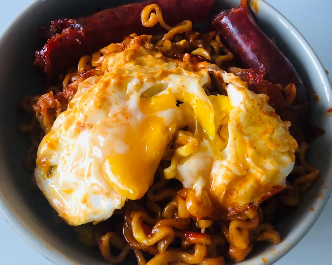 黯然销魂方便面