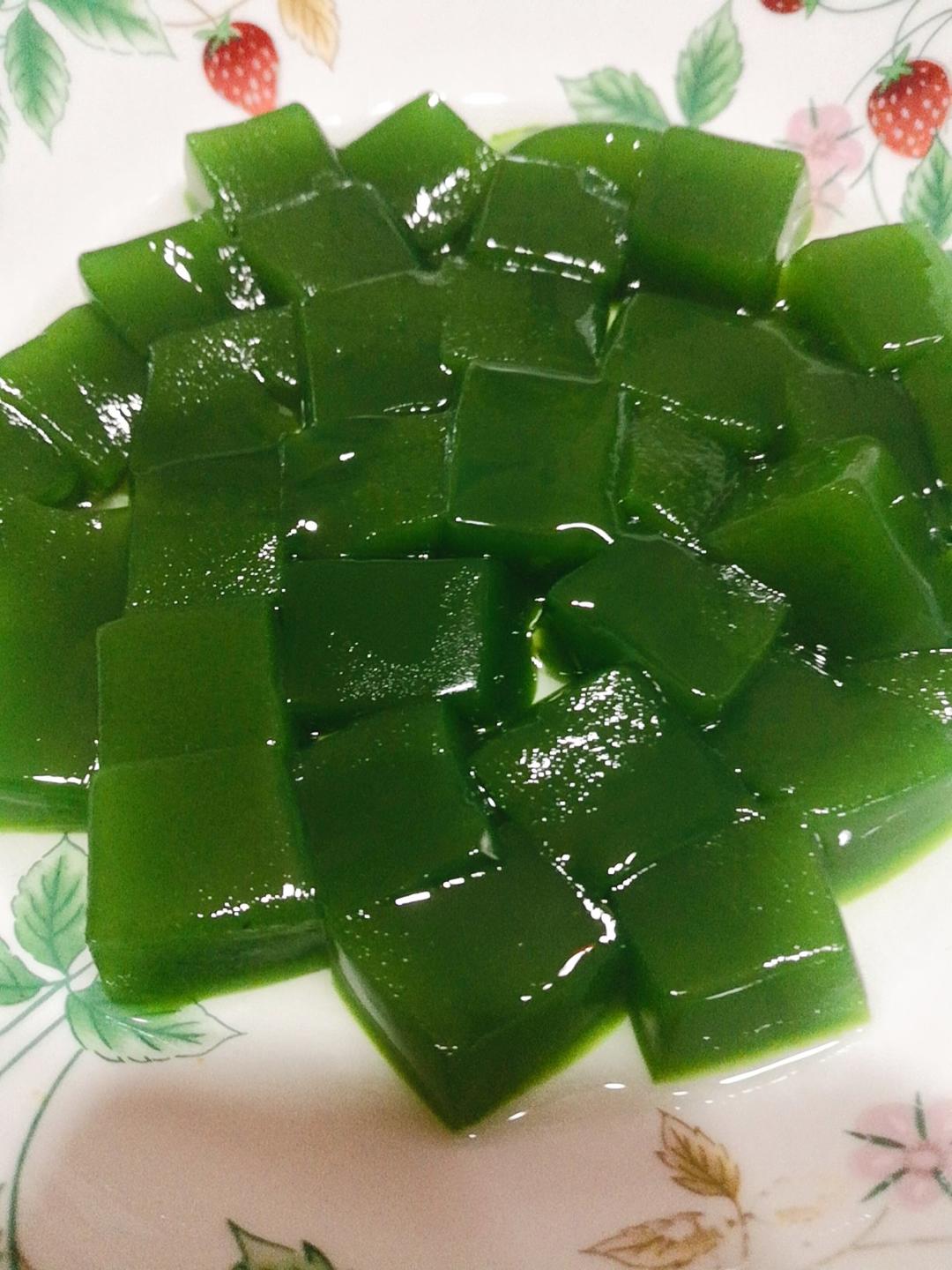 一根黄瓜的华丽变身---清凉消暑的黄瓜凉粉