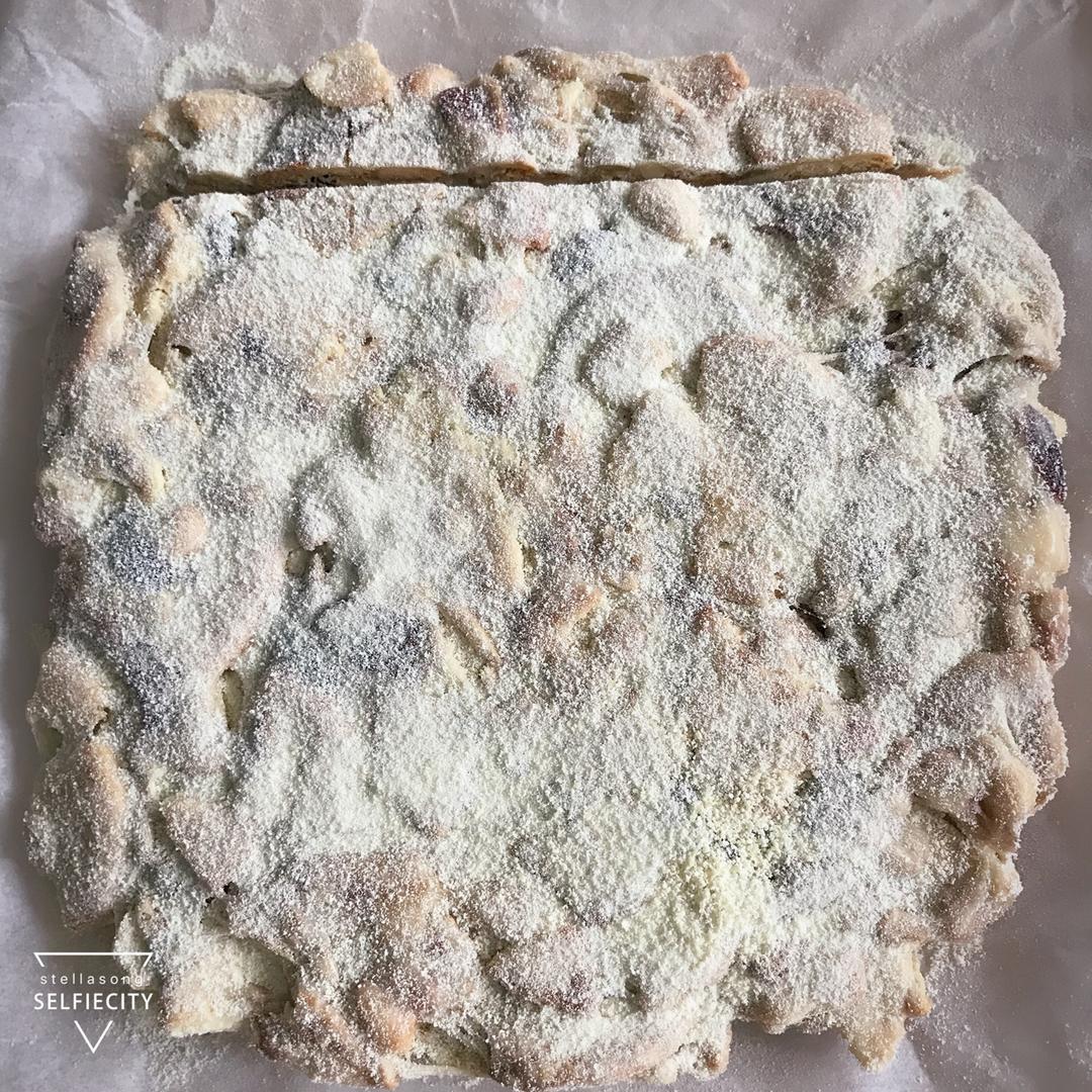 风靡吃货圈的雪花酥