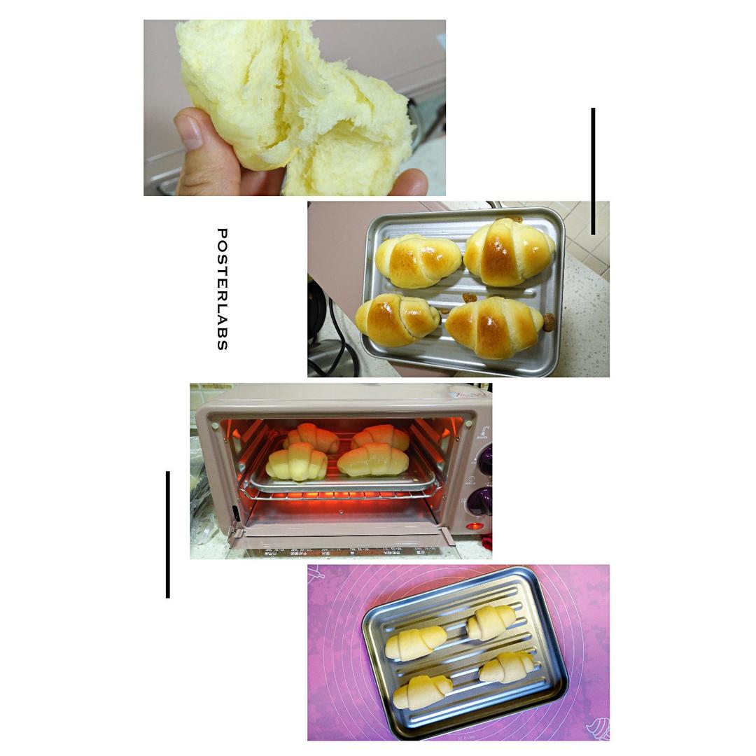 经典黄油卷