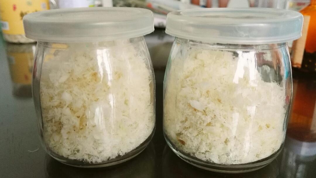 婴儿鳕鱼松宝宝辅食