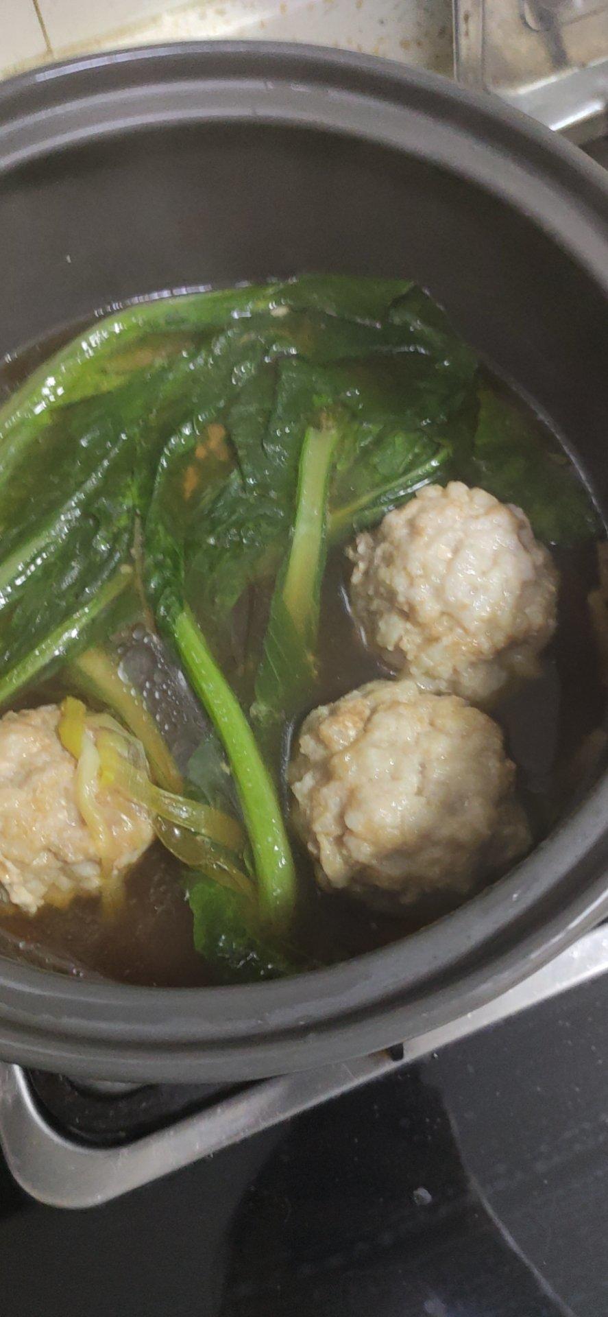 扬州狮子头
