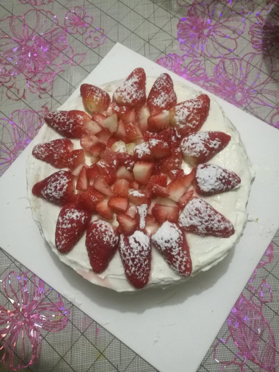 生日蛋糕（八寸）