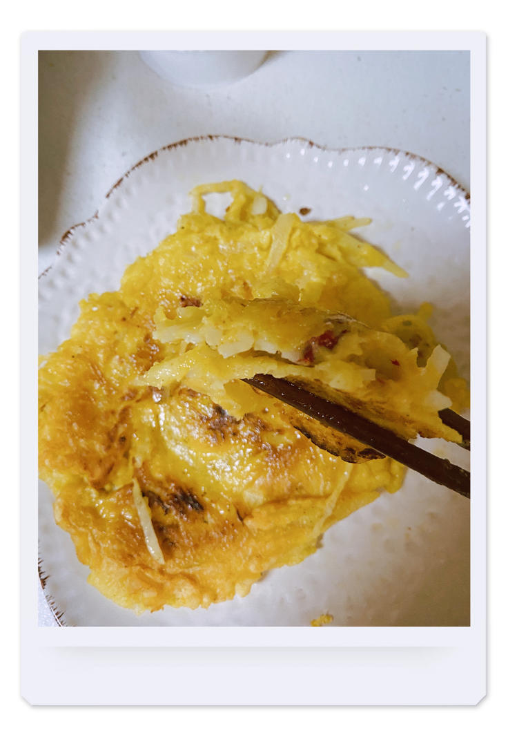 香煎土豆饼