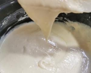 网红鲜奶小方🍦奶冻青团的做法 步骤4