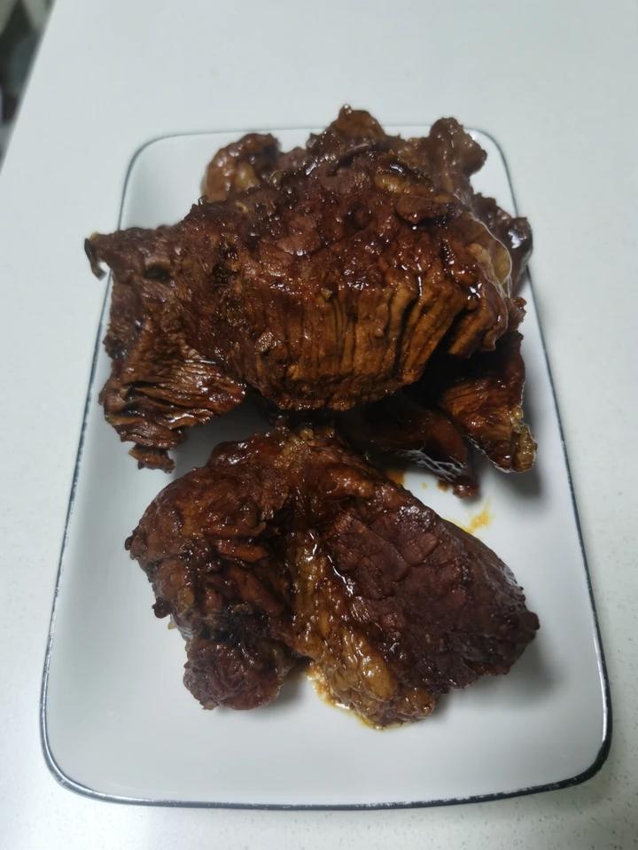 酱牛肉