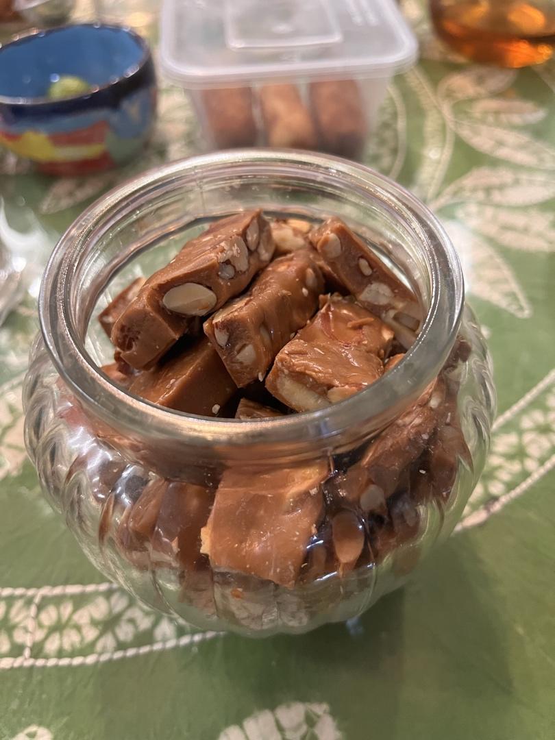 👩‍🍳复刻皮爷太妃糖：配方就这么让我搞到了？