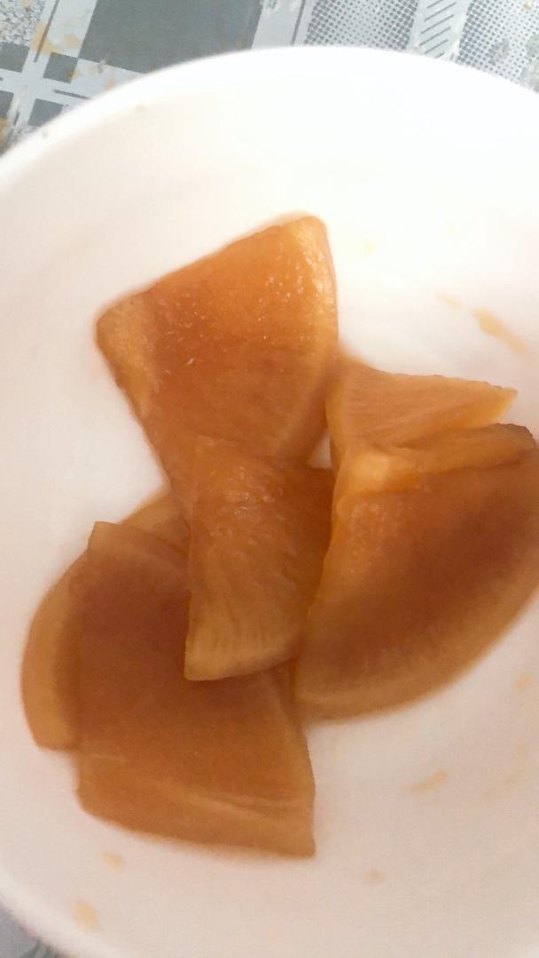 超下饭的酱萝卜，家婆小孩最爱吃
