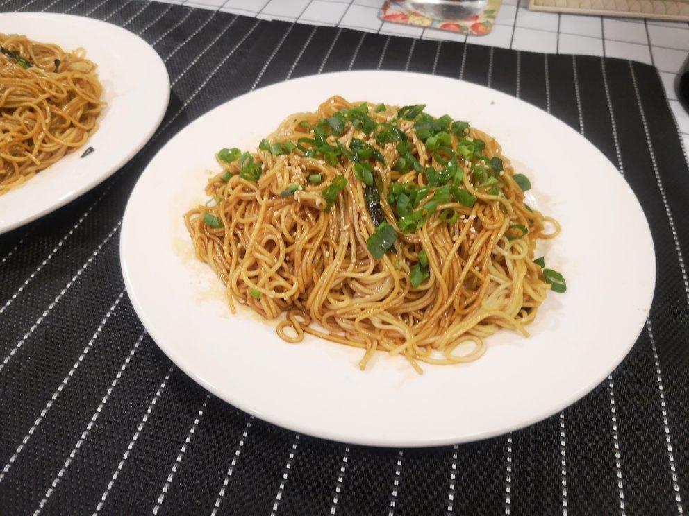 葱油拌面（黄磊老师同款）