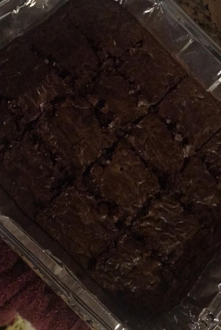 《Tinrry+》布朗尼（8寸配方）（适合新手的巧克力蛋糕）