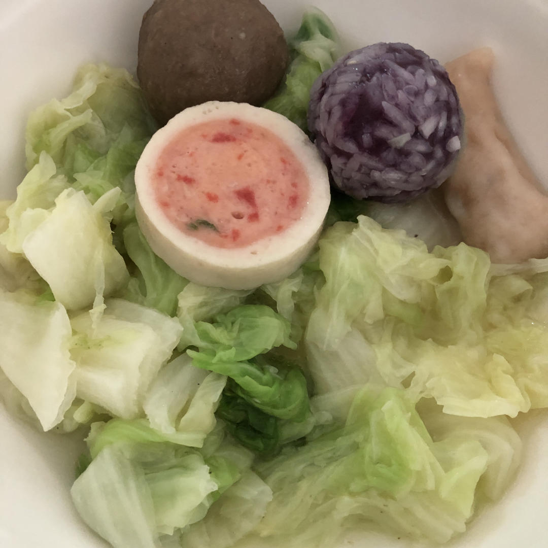 🥬范志红老师的油煮菜（水油焖）炒青菜🥬