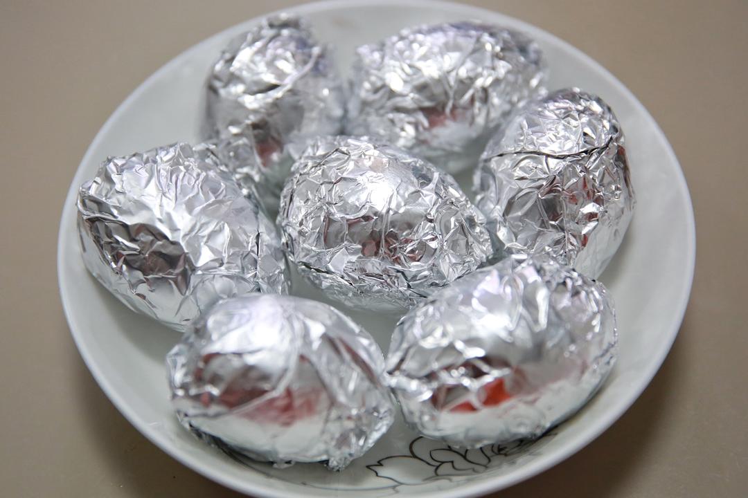 糯米蛋-好吃到要爆炸