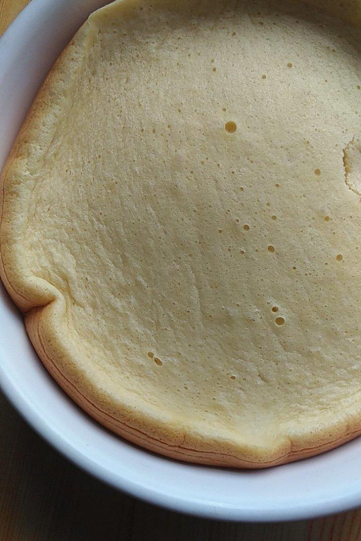 电饭煲蛋糕，无需称