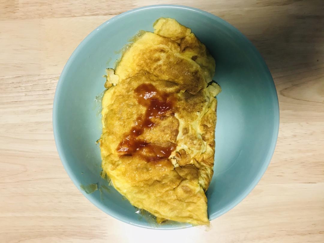 蛋包饭