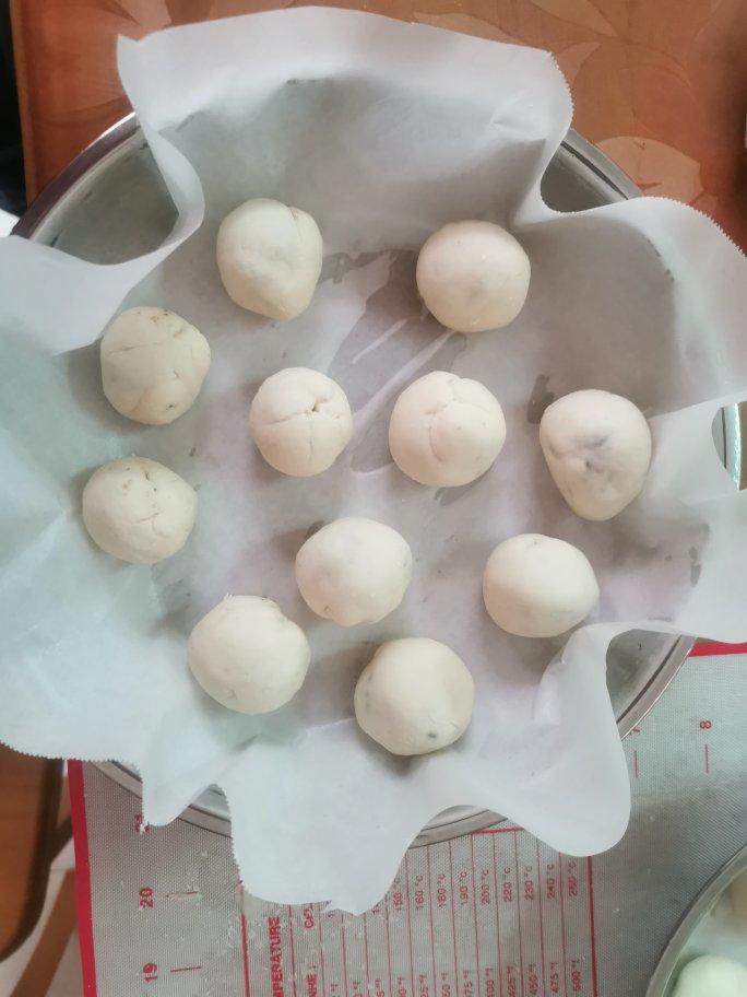 豆沙包