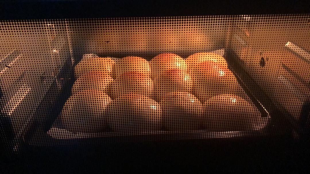 全世界最好吃没有之一的汤种布里欧修老面包