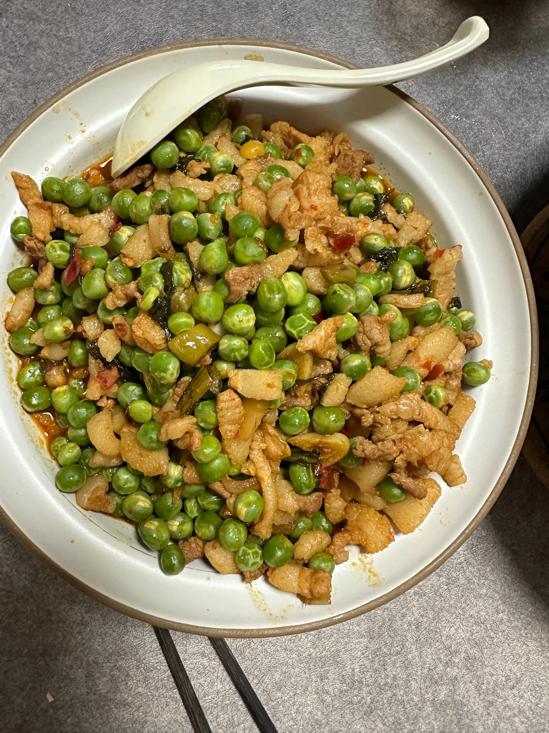 烂肉豌豆