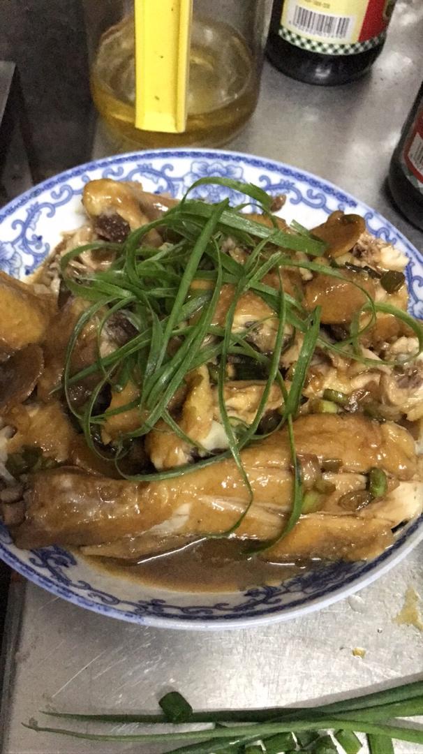 酱油鸡