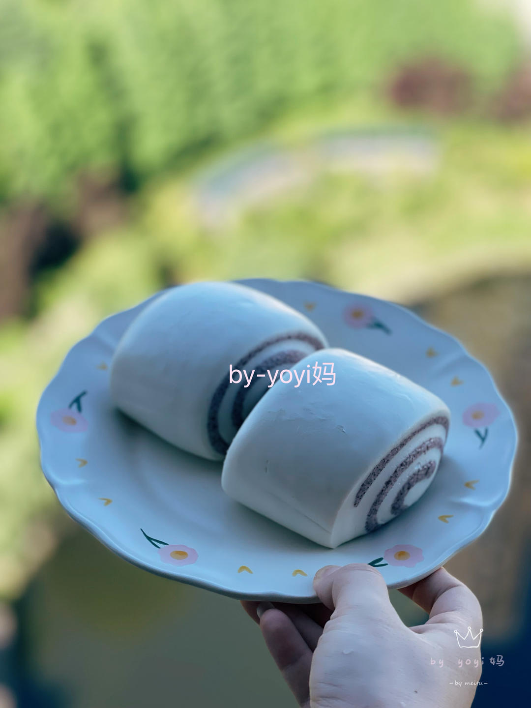yoyi妈的早餐