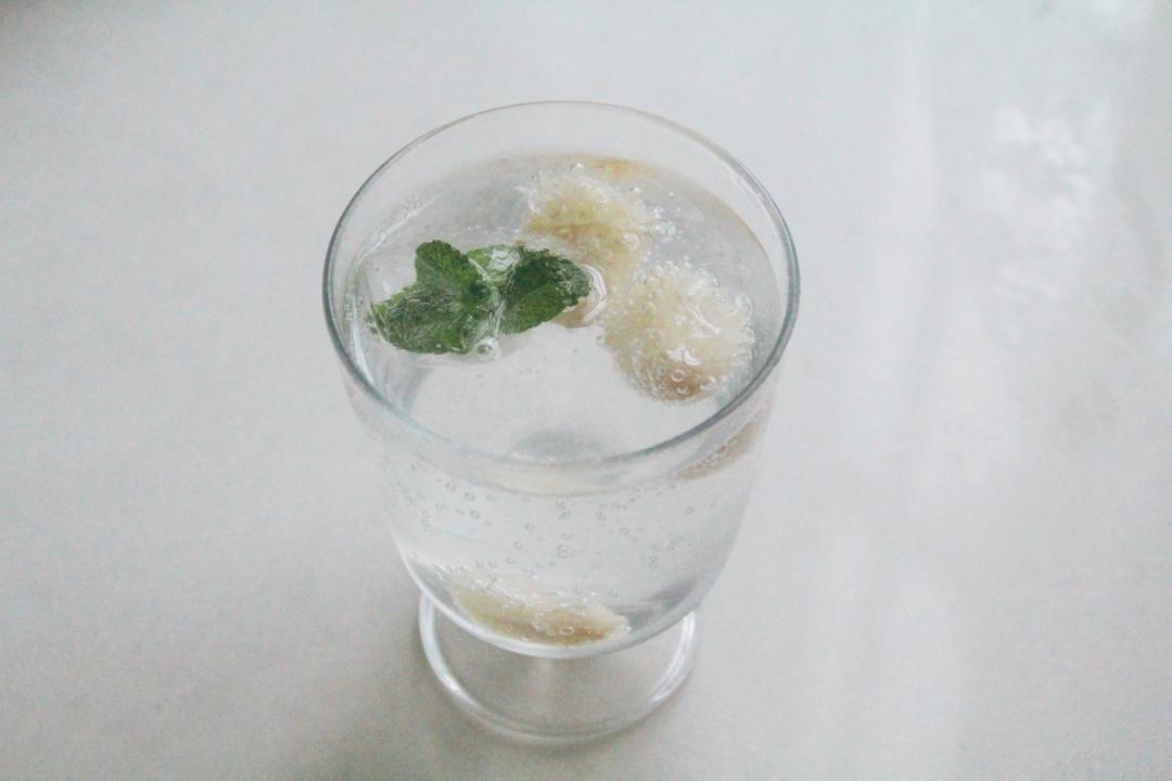 荔枝蜜饮