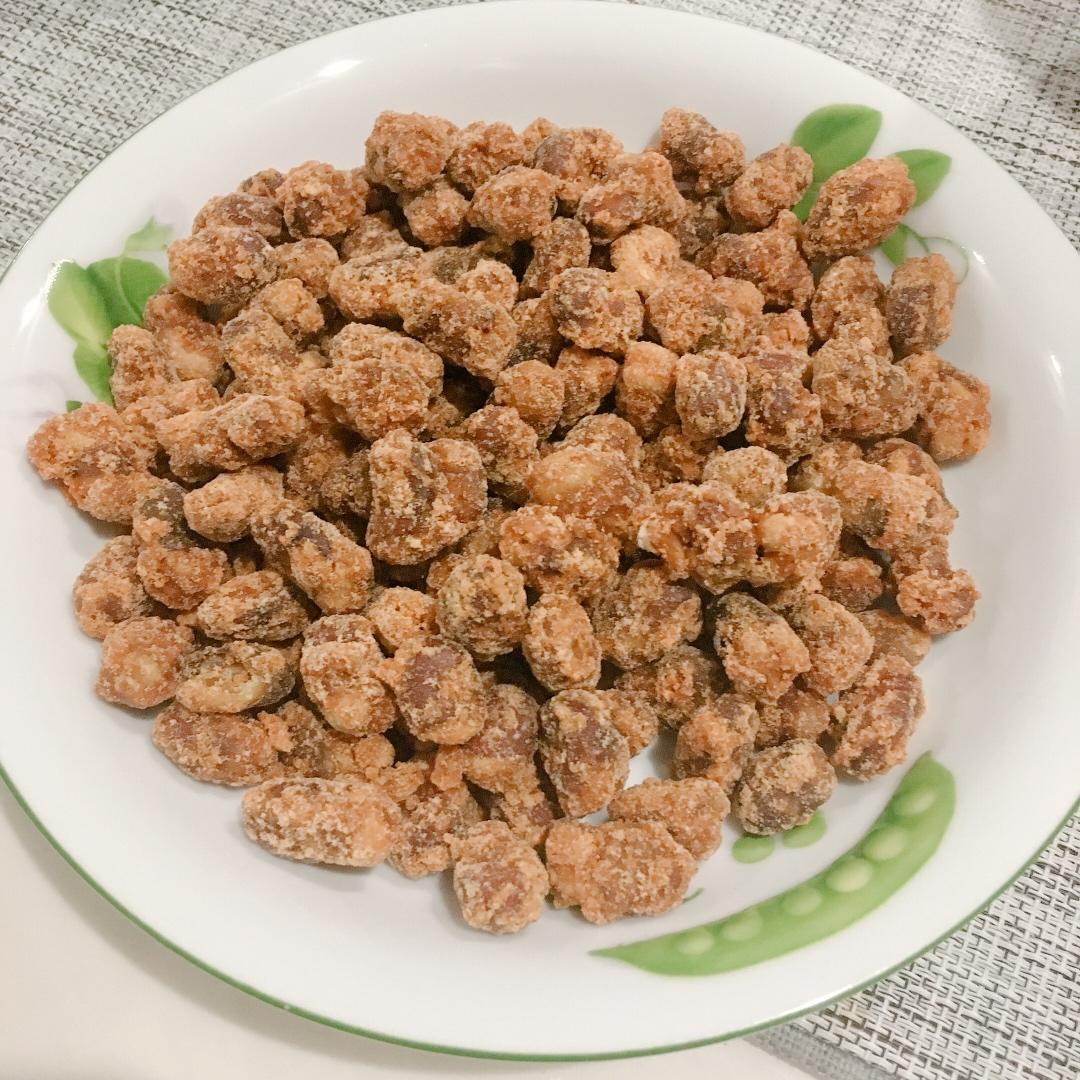 怪味胡豆