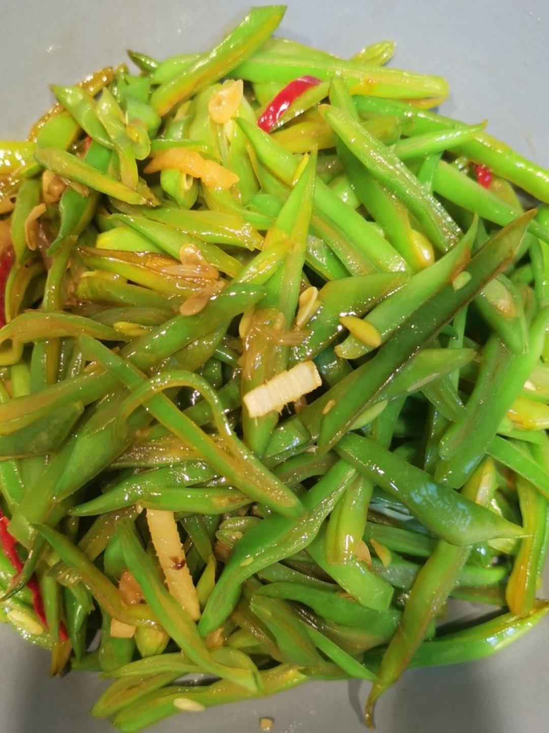 扁豆丝