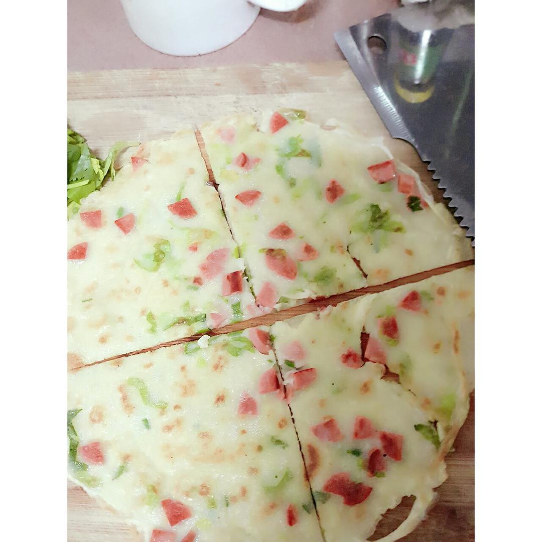 颜有味有的中国煎饼