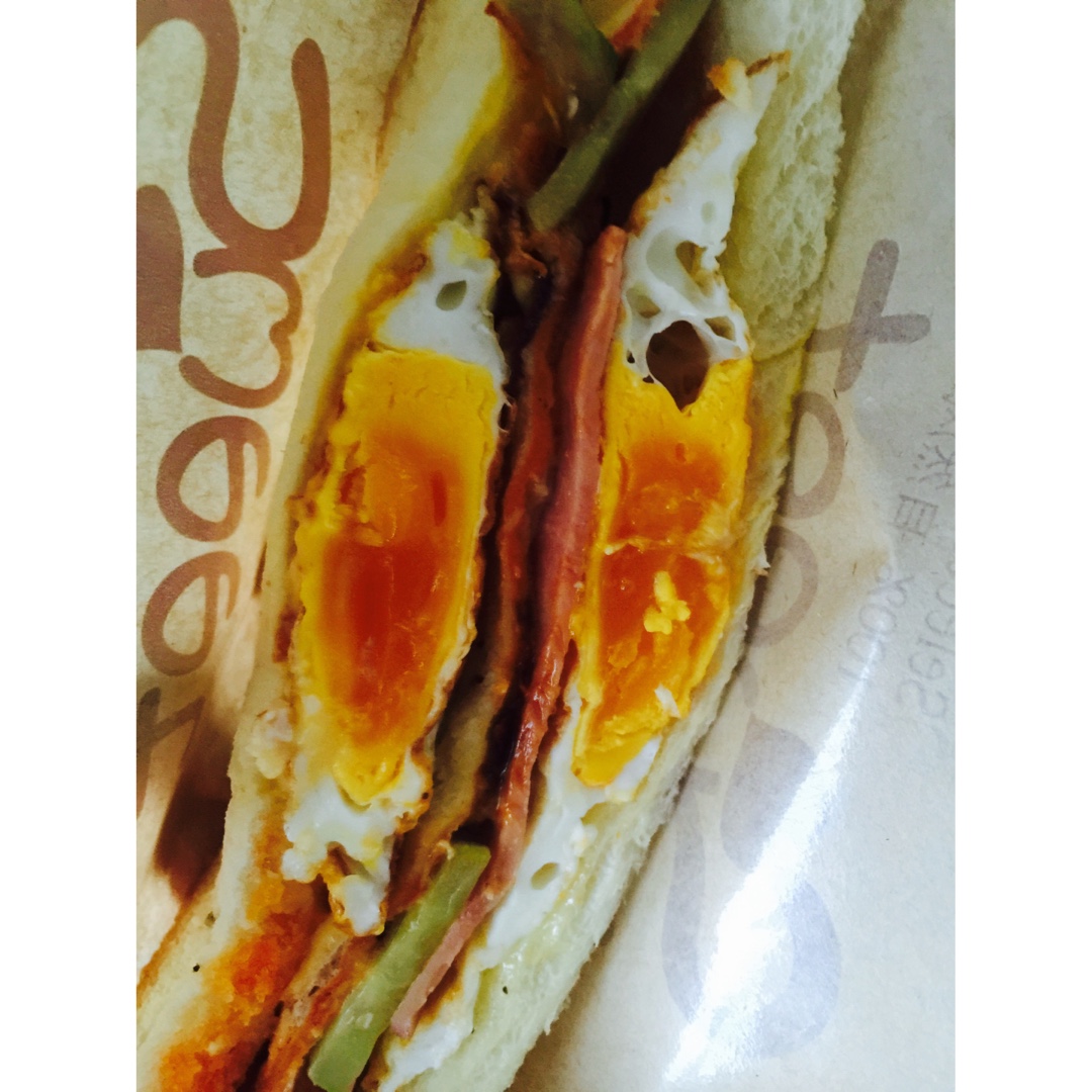 堂妈小厨——三明治