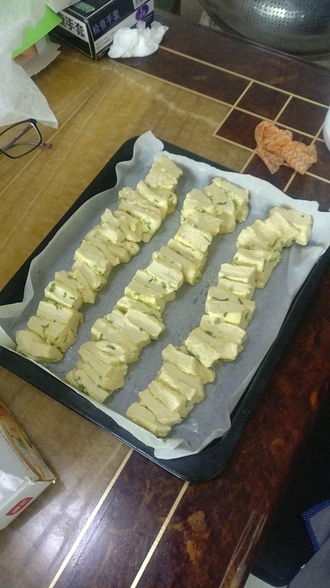 橄榄油蒜香手撕包