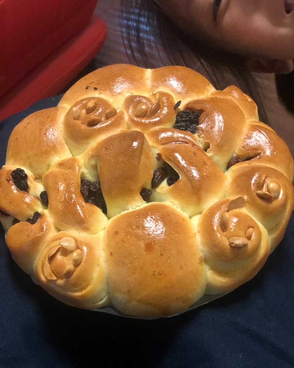 懒人法无糖健康咸吐司