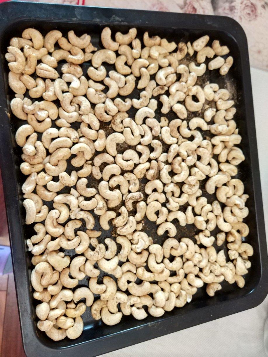 椒盐腰果