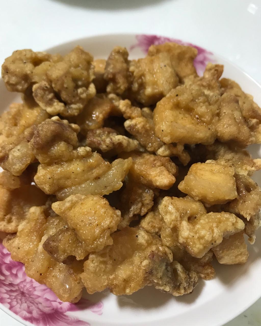 炸酥肉