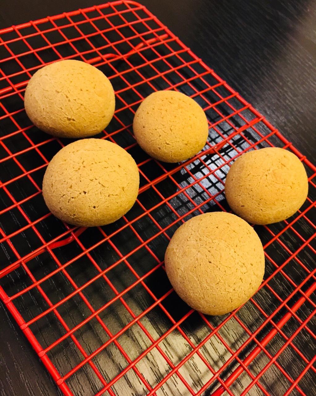 不塌陷不凹底的超美味麻薯