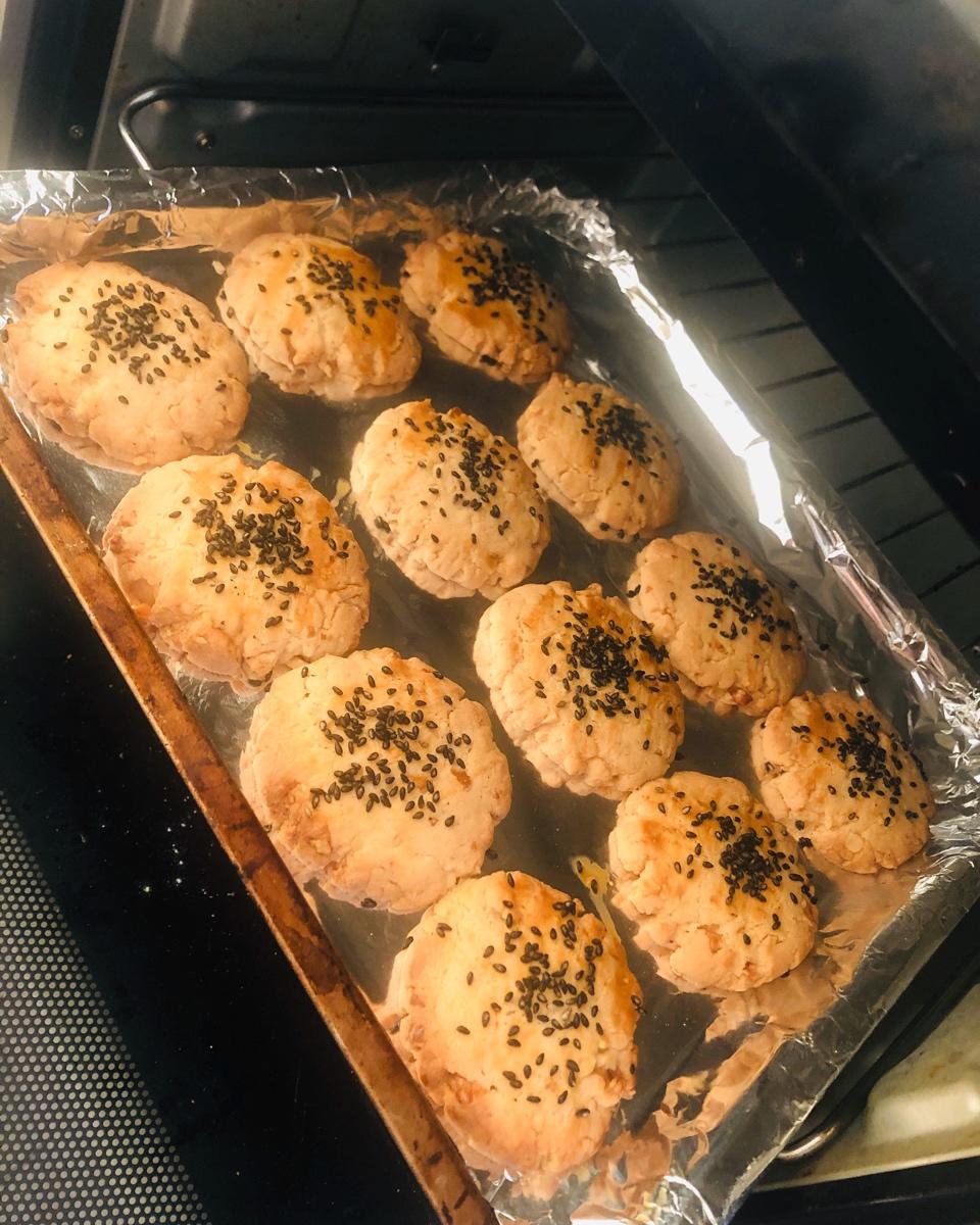 核桃酥 女侠森森