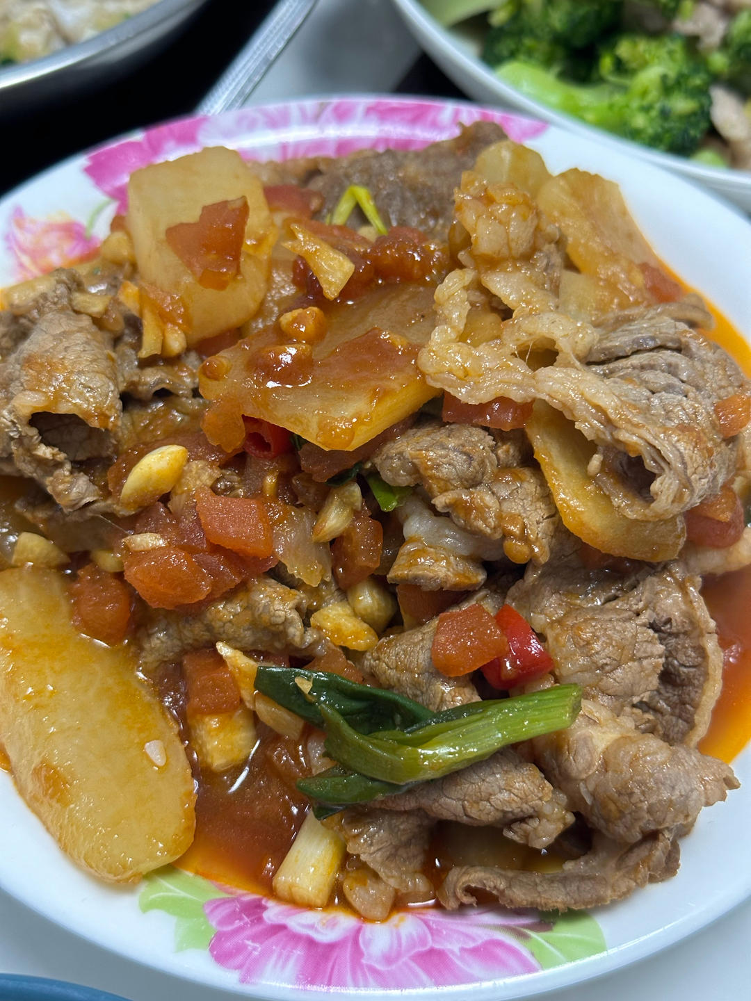 酸汤肥牛「贵州红酸汤版」