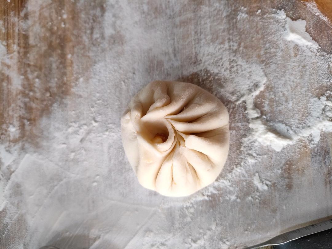 美味肉包子(超详细)