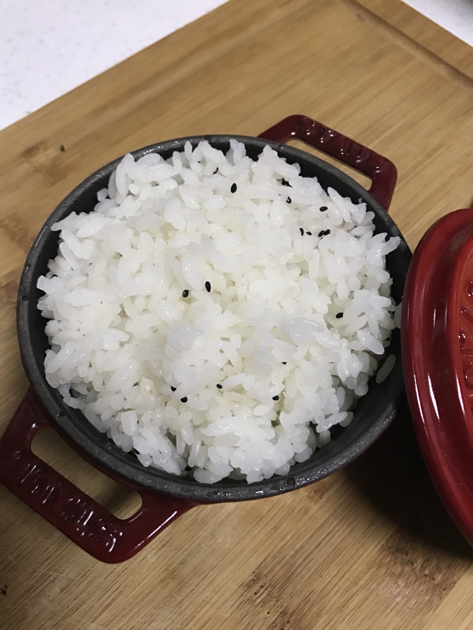 戈登版完美米饭的做法 步骤4