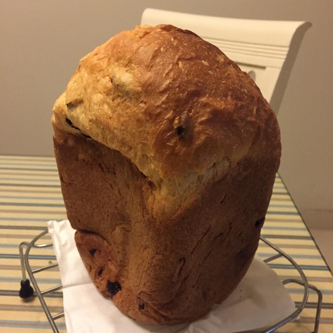 干果风味土司面包（松下/panasonic面包机版）