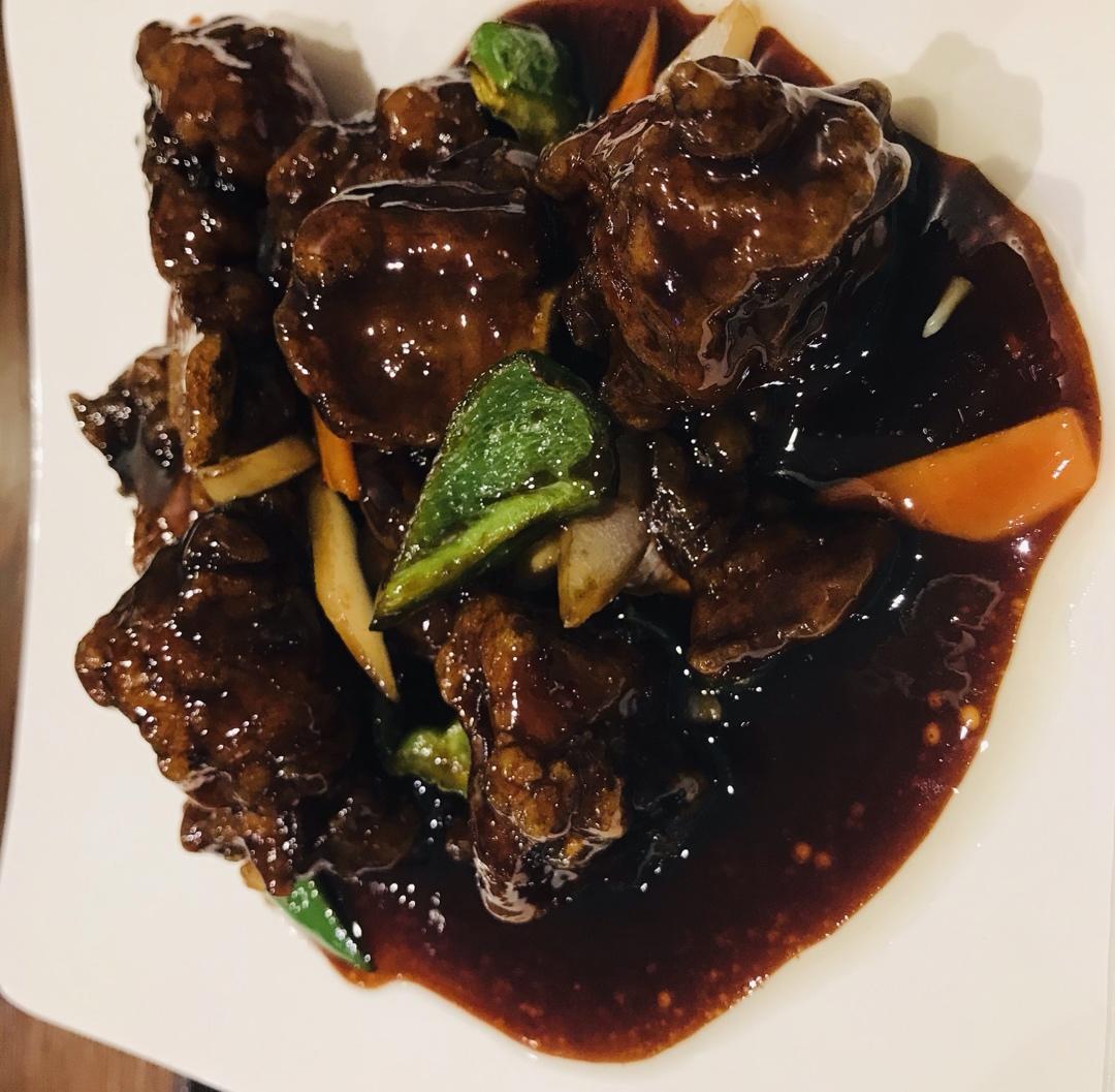 糖醋小排