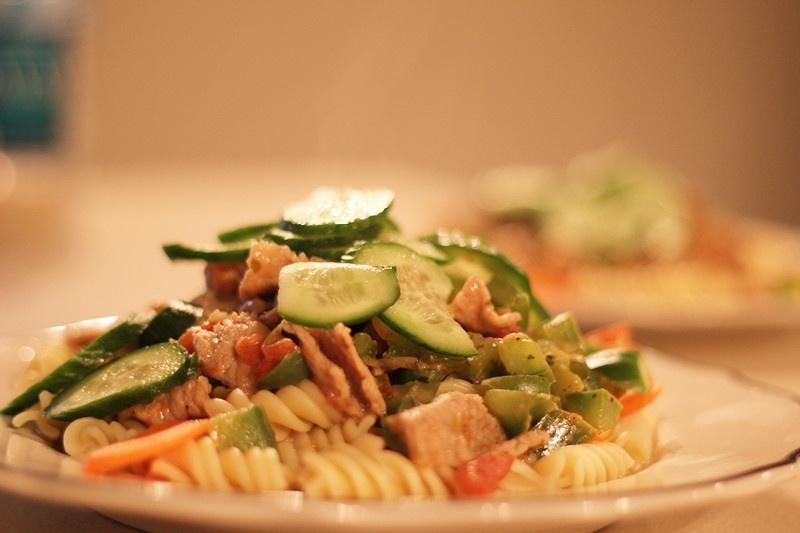 Rotini Pasta的做法