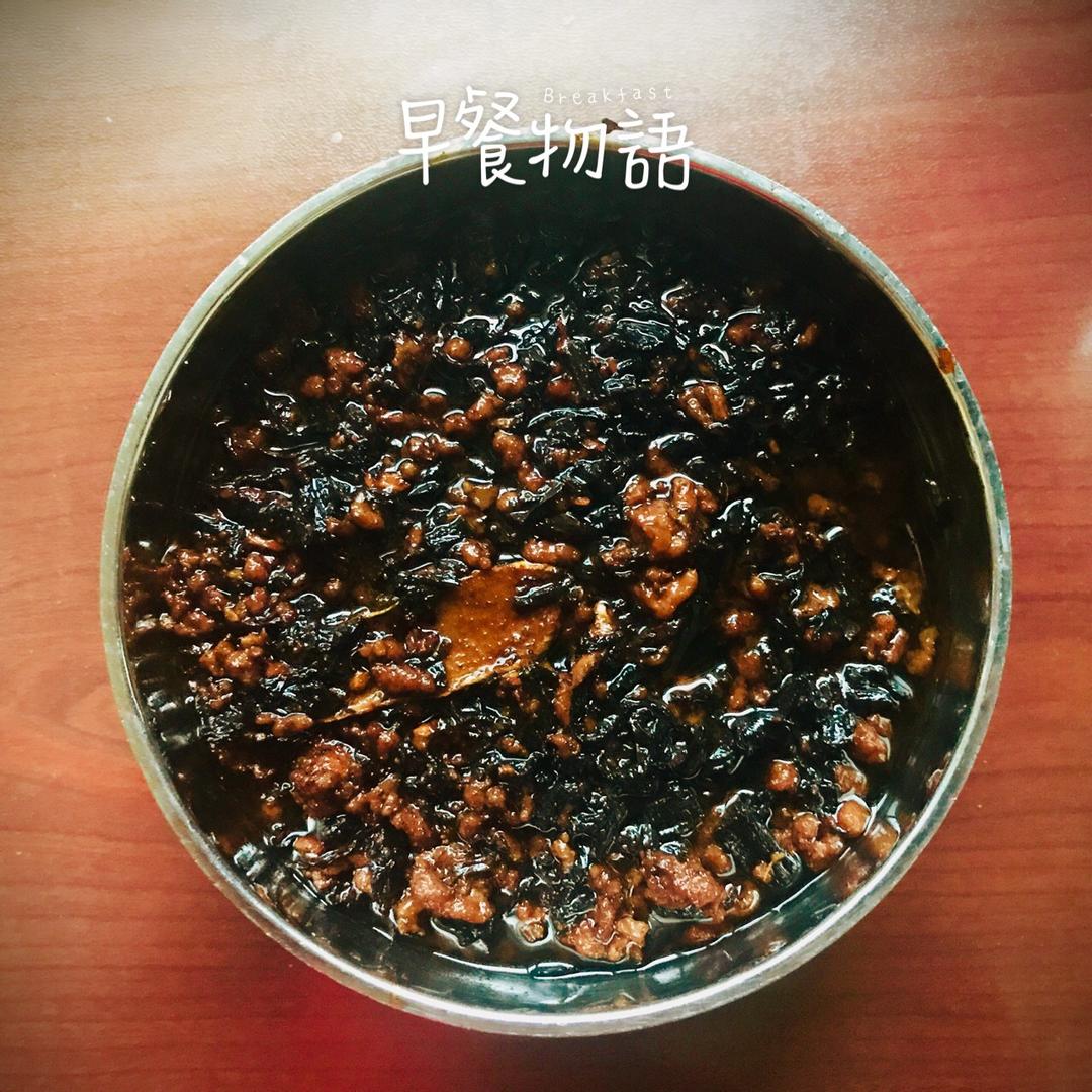 梅干菜红烧肉