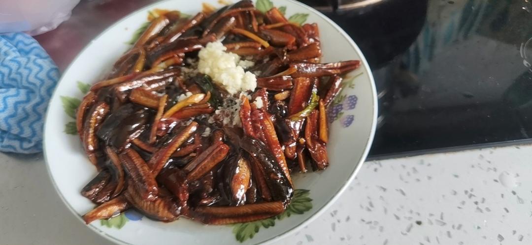 次次光盘的响油鳝丝