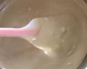 红糖椰油马拉糕二次发酵版，无泡打粉，原创的做法 步骤5