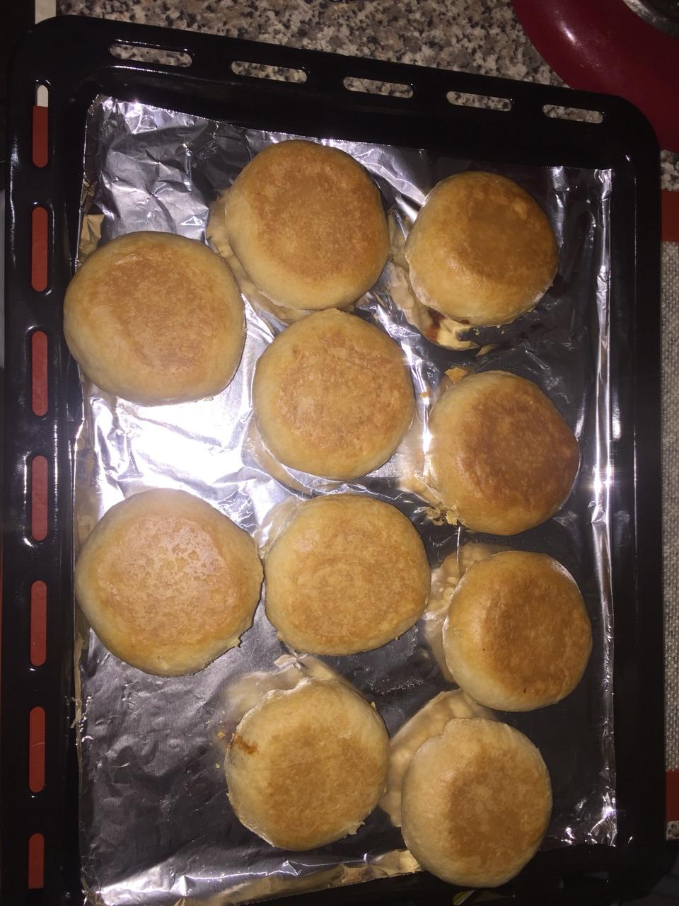 【曼食慢语】酥皮鲜肉月饼
