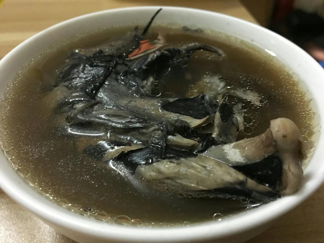 红豆山药煲乌鸡